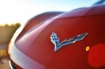 Chevrolet Corvette Stingray 2014 года